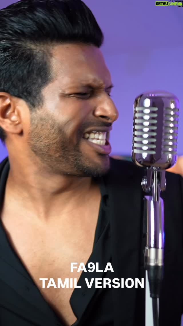 Narvini Dery - 2.3K Likes - 🔥 Fa9la – Rehman Dakait Entry Song (Tamil Version) 🔥

Just a fun & humble attempt to touch a bit of that legendary Arabic swag and flow 😊

#Fa9la 
#RehmanDakait 
#TamilVersion
#flipperachi
#dhurandhar