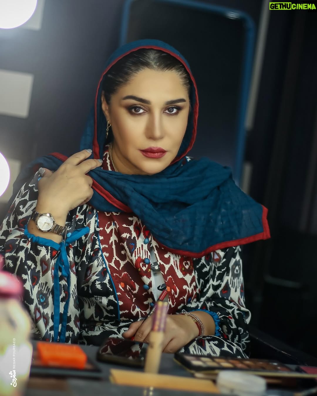 Nasim Adabi - 8.4K Likes - ممنون از این همه استقبال عشق و انرژی و مهربونیتون
واقعا دوستتون دارم❤️❤️
و ممنون ارز چهرک عزیزم برای طراحی عالی و مناسبش💕
@chehraknarimani