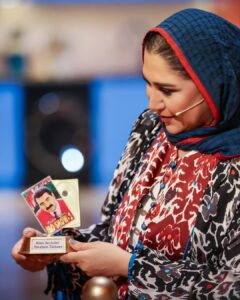 Actress Nasim Adabi HD Photos and Wallpapers December 2025