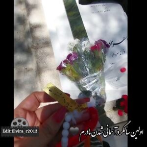 Nasrin Moghanloo Instagram - 🤱💔🤍✍️🤲🙏
.
وقتی ارشیا پرواز کرد نتونستم ببینمت و بهت بگم 
اما تو خوب فهمیدی که جگرم سوخت و رفتی تا ارشیا در آنجا تنها نباشه
یک سال گذشت از رفتنت فرشته مهربان مادرم
مادرم ،فرزندم پدرم هر کدام با رفتنتان زخمی 
عمیق تر بر دلم جای گذاشتید
چقدر بی شماها تنها شدم
مادرم حتی تو هم نیستی که در آغوشت
غمهایم و دردهایم را التیام بخشم
من با خاطراتتان زندگی را ادامه می‌دهم 
تا زمانی که.....
روحت شاد مسیرت پر نور مادر مهربانم