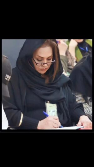 Nasrin Moghanloo Instagram - ✍️😔🤱