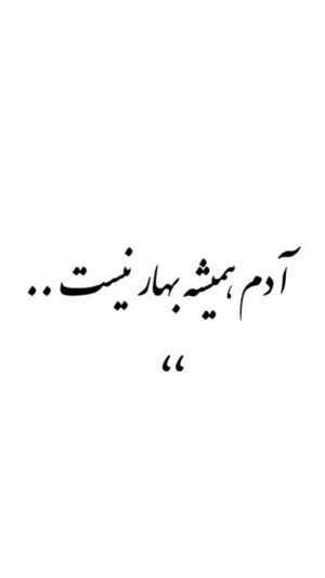 Nasrin Moghanloo Instagram - 😔🙏🤲🤍🤱
.
میدونی من دیگه زمستان و پائیز رو دوست ندارم
پاییز تو رفتی و نگرانم که در زمستان 
تو سردت بشه و دستم کوتاه از همه جا 
برای رساندن تن پوشی که بتواند تو را گرم کند
و من بی تو همیشه سردمه عزیز دلبندم.