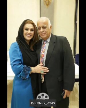 Nasrin Moghanloo Instagram - 🥺🌹❤️🤍🎂✍️🎂🎂✨️
Happy birthday  my dad
.
پدر مهربانم تولدت در آسمانها مبارک
روحت شاد مسیرتان پر نور
مراقب ارشیای  شهریوری من  هم باش،
پدر  خوش قلب شهریوری من
میدونم که هر دو نفر شما در اوج آسمانها ما رو میبینید
مهربان پدر دعایم کن تا غم دوریتون رو تاب بیاورم .
