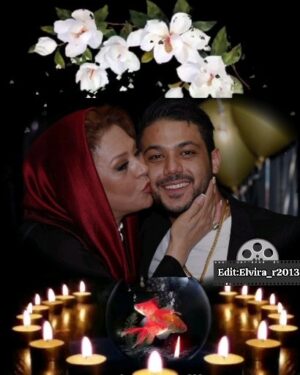 Nasrin Moghanloo Instagram - 🤍🙏🤲🤱👨‍💼✍️
.
عزیزان سفر کرده ام
عیدتان در آسمانها مبارک
روحتان شاد مسیرتان پر نور