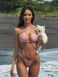Actress Natalia Carvajal HD Photos and Wallpapers December 2025
