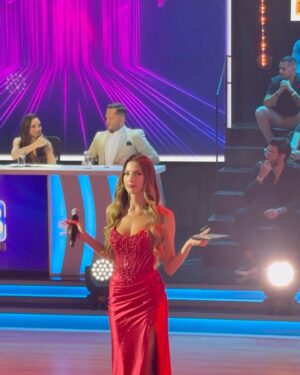 Natalia Carvajal Instagram - Hemos tenido una temporada hermoooosa 😭
Gracias por todo su amor 🥰