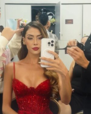 Natalia Carvajal Instagram - Hemos tenido una temporada hermoooosa 😭
Gracias por todo su amor 🥰