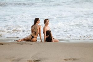 Natalia Guerrero Instagram - Me hubiera gustado que la fotógrafa @sandrakai estuviera en estas fotos. ❤️
Mijita chula, contigo voy a estar toda la vida. @edsawellness @edsarmz