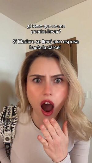 Natalia Juárez Instagram - El que quiere puede bebé 😒💅🏻JAJAA #humor