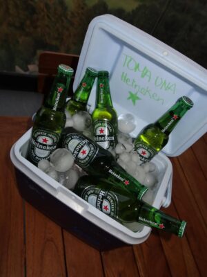 Natalia Juárez Instagram - Por más fines de semana como estos! 🥹❤️👏🏼 adivinen ¿qué estábamos jugando como por 3ra vez?

@heineken_mx siempre en los mejores momentos 🍺⭐️
 #publicidad