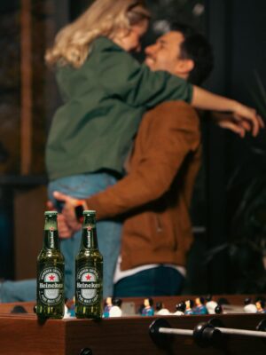 Natalia Juárez Instagram - Por más fines de semana como estos! 🥹❤️👏🏼 adivinen ¿qué estábamos jugando como por 3ra vez?

@heineken_mx siempre en los mejores momentos 🍺⭐️
 #publicidad
