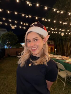Natalia Juárez Instagram - Terminé el 2025 y empecé el año 2026 tranquila, sin hacer mucho ruido mirando hacia adentro y siendo consciente del gran año que nos espera ❤️✨🎉 ¿cómo iniciaste el año?