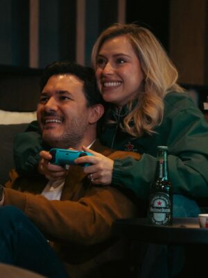 Natalia Juárez Instagram - Por más fines de semana como estos! 🥹❤️👏🏼 adivinen ¿qué estábamos jugando como por 3ra vez?

@heineken_mx siempre en los mejores momentos 🍺⭐️
 #publicidad