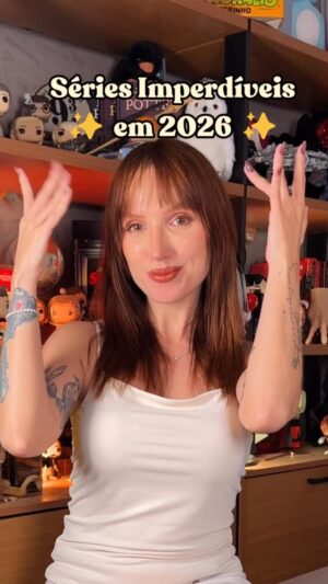 Natalia Kreuser Instagram - SÉRIES IMPERDÍVEIS EM 2026! #dicadeserie #hotd #strangerthings #bridgerton #theboys