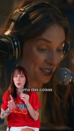 Natalia Kreuser Instagram - Bora falar dos detalhes do episódio final de #StrangerThings? Quem quer os detalhes do epílogo? 👀 #st #upsidedown
