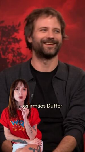 Natalia Kreuser Instagram - Revelado o próximo spin off de #StrangerThings! #st #upsidedown