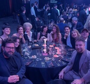 Natalia Maldini Instagram - Gracias @futurockok 💓
El mejor equipo del mundo!
Gracias Comunidad Arruinadora💓
#martinfierrostreaming