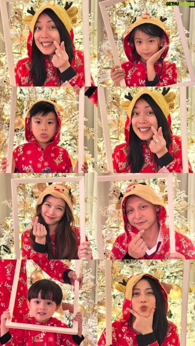 Natalia Ng - 627 Likes - This… took a while to edit 😆 Merry Christmas, errybodeh!🎄✨ Marking 2025 with this efforts reel but let’s not wait 12 years again to celebrate Christmas together 🥹 So glad we made this! 🥰