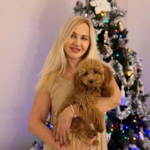 Natálie Grossová Instagram - ❄️ Merry Christmas 2025 ❄️