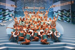 Natalie Lecznar Instagram - The Fate of Ophelia Music Video 🧡 

It was such a dream to be reunited with our Eras Tour family for this project! The laughs, games, memories, and moments together were magic. We fit right back into place.

A huge thank you to the one and only @taylorswift Watching you create and seeing your vision come to life is such an inspiring process. So fun being back together in Showgirl land! 

@nopenother you light up every room you enter and it’s fun to see the magic your create in the room reflect onto the screen. @amandabalen thank you for being the best captain, always in awe of you and how you effortlessly manage all the hats you wear. 

I hope everyone enjoys this music video and has as much fun watching it as we did together making it! Full video out on YouTube! 

Director: Taylor Swift | @taylorswift 
Editor: Chancler Haynes | @chancler 
Cinematographer: Rodrigo Prieto | @rpstam 
Production Designer: Ethan Tobman | @ethantobman 
Choreographer: Mandy Moore | @nopenother 
Associate Choreographer: Amanda Balen | @amandabalen 
Producer: Jil Hardin | @jilyjill 
1st AD: Anthony Dimino | @dimino.anthony 
VFX: House of Parliament | @prlmt 
Steadicam: Colin Anderson 
Costumes: Joseph Cassell | @josephcassell1 
Wardrobe: Ariel Tunnel | @arieltunnell 

#thefateofophelia #thefateofopheliamusicvideo #thelifeofashowgirl