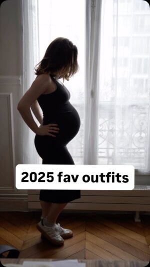 Natalie Nourigat Instagram - 2025 in outfits 💙 A chaotic, transformative, wonderful year.