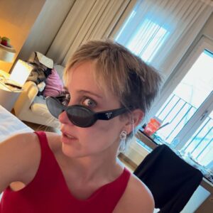 Natasha Dupeyrón Instagram - Me rape para Tamara. Espero hayan disfrutado la escena. Con mucho amor para ustedes. 

Emma, Barb, Minor, Juan, Wero  gracias por estar conmigo en ese momento! Los quiero mucho. 

Salvador G. Te debo mucho.