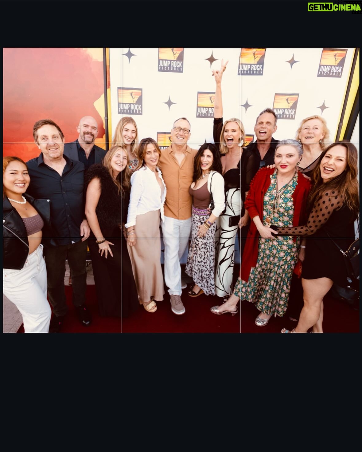 Natasha Henstridge - 3K Likes - What a great weekend celebrating @houseofabrahammovie, so grateful for all of the support I’m so glad most of you loved the film ! (Most 😂) Thanks for my incredible core friend group for always showing up for me! You know who you are!  And to my collaborators, writer and director, on a job well done Congrats @lisabelcher @lukashassel @mslinshaye playing at select locations in NY and LA.