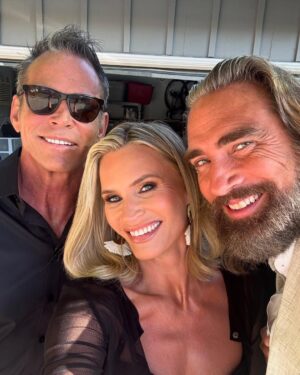 Natasha Henstridge Instagram - What a great weekend celebrating @houseofabrahammovie, so grateful for all of the support I’m so glad most of you loved the film ! (Most 😂) Thanks for my incredible core friend group for always showing up for me! You know who you are!  And to my collaborators, writer and director, on a job well done Congrats @lisabelcher @lukashassel @mslinshaye playing at select locations in NY and LA.