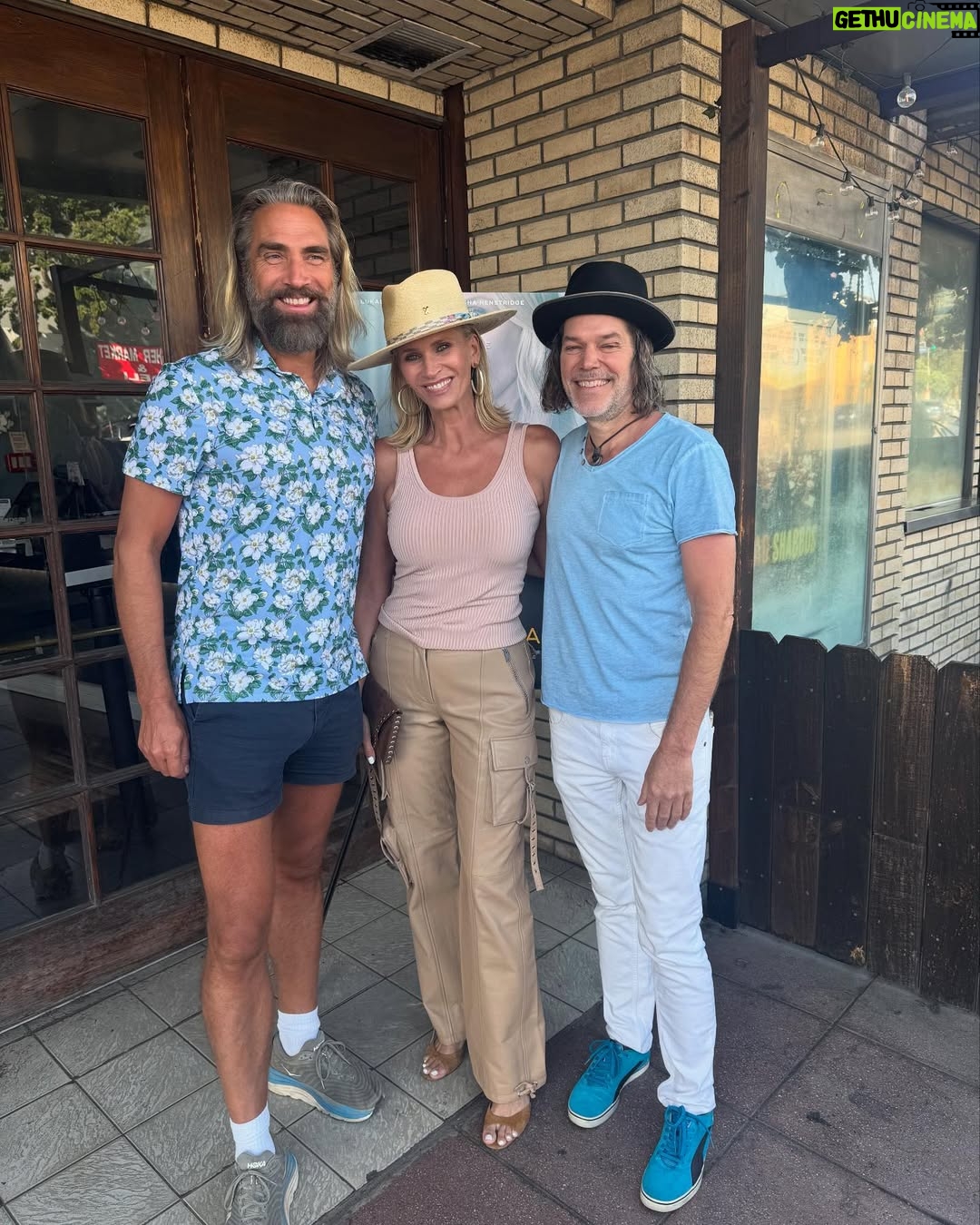 Natasha Henstridge - 3K Likes - What a great weekend celebrating @houseofabrahammovie, so grateful for all of the support I’m so glad most of you loved the film ! (Most 😂) Thanks for my incredible core friend group for always showing up for me! You know who you are!  And to my collaborators, writer and director, on a job well done Congrats @lisabelcher @lukashassel @mslinshaye playing at select locations in NY and LA.