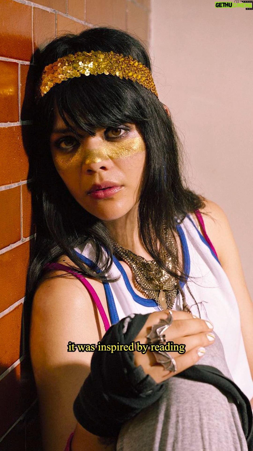Natasha Khan - 3.1K Likes - Currently reflecting on the making of Fur and Gold all these years later! 

The remastered album is available to pre-order now 🐎