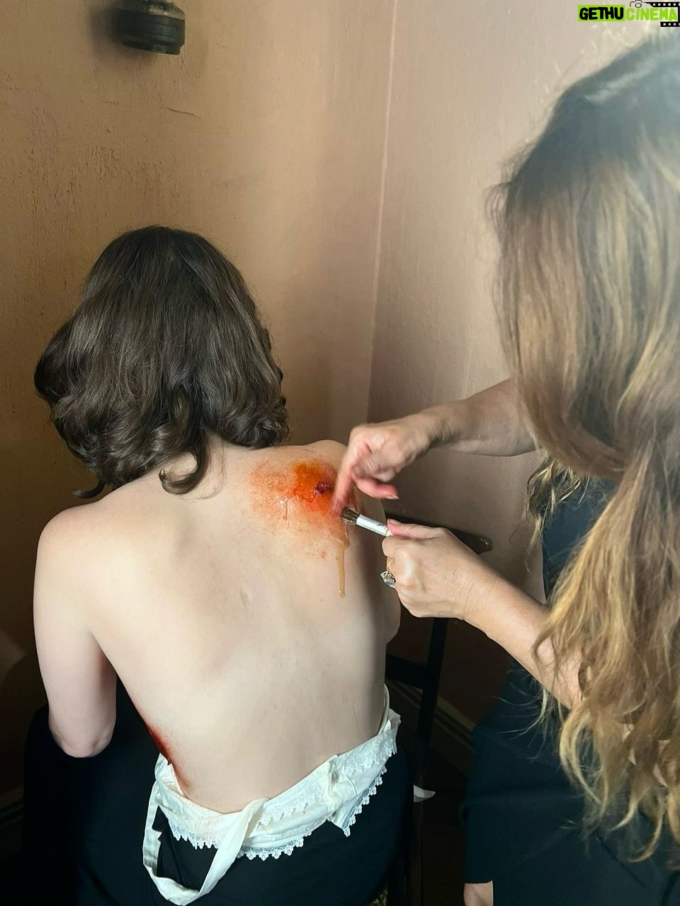 Nathalia Dill - 59.9K Likes - Bastidores de Valiana ❤️‍🩹 em #GuerreirosDoSol, porque hoje tem mais capítulos disponíveis no @globoplay @globoplaynovelas.