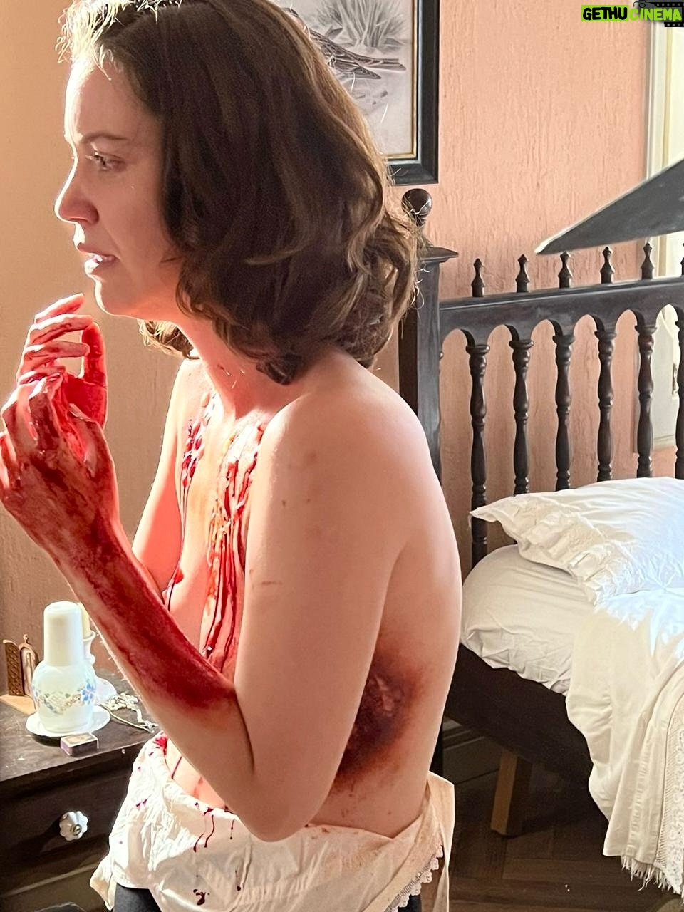 Nathalia Dill - 59.9K Likes - Bastidores de Valiana ❤️‍🩹 em #GuerreirosDoSol, porque hoje tem mais capítulos disponíveis no @globoplay @globoplaynovelas.