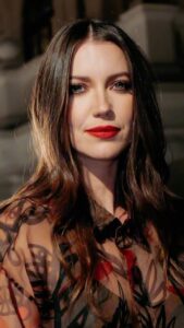 Actress Nathalia Dill HD Photos and Wallpapers October 2025