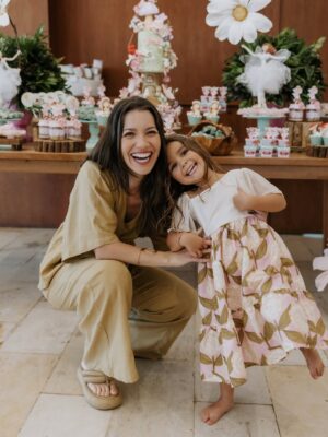 Nathalia Dill Instagram - 5 anos da Eva! 🧚🏼‍♂️🧡

Fotos @babuskafotografia 
Festa @lorenaduquefestas
Animação @pulebrinque_animacoes