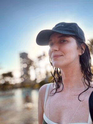 Nathalia Dill Instagram - Dias longos, mas zero pressa 😌