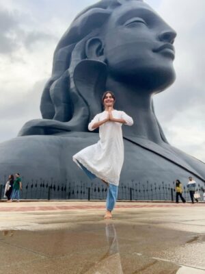 Nathalia Kaur Instagram - Thank you my friend @quadzilla_.fitness for providing me this amazing experience 🥹 🩵
Heart touching to be close to this magnificent 💫