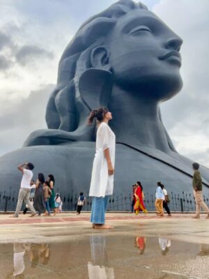 Nathalia Kaur Instagram - Thank you my friend @quadzilla_.fitness for providing me this amazing experience 🥹 🩵
Heart touching to be close to this magnificent 💫