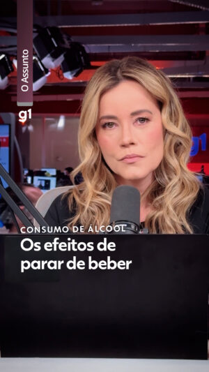 Natuza Nery Instagram - 🎧 O Assunto - O que muda no corpo quando se para de beber? Para explicar, @NatuzaNery conversa com Mariana Thibes, coordenadora do Centro de Informação sobre Saúde e Álcool (CISA). 

Você pode ouvir #OAssunto no #g1, no YouTube ou em sua plataforma de áudio preferida.