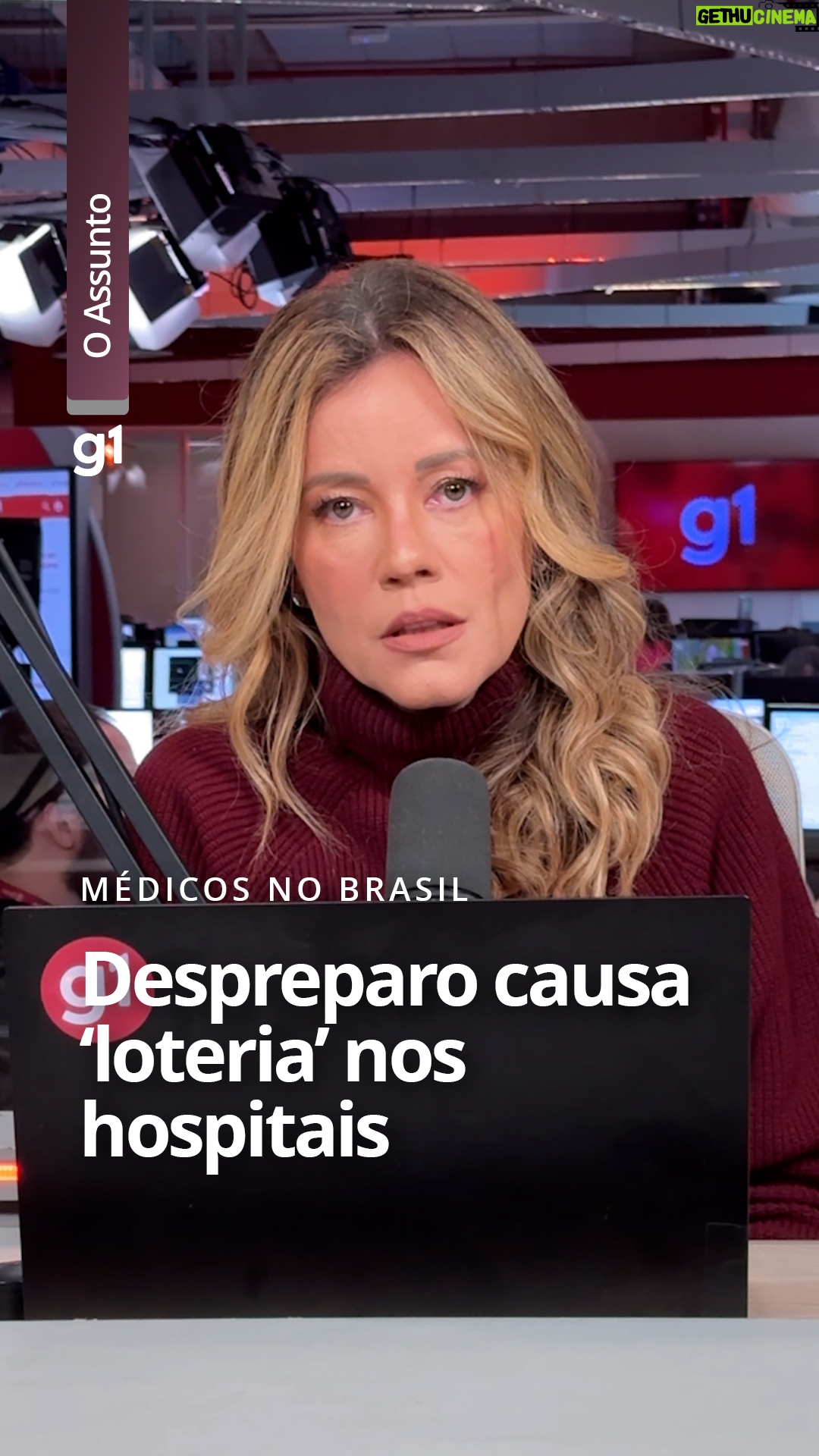 Natuza Nery - 67K Likes - 🎧 O Assunto - O problema na formação de médicos vem de antes dos resultados do Enamed? 

Em conversa com @natuzanery, Ludhmila Hajjar, médica cardiologista e intensivista, fala sobre situações que vive com profissionais recém-chegados na atuação médica.

Ouça #OAssunto no #g1, no Youtube ou em sua plataforma de áudio preferida.
