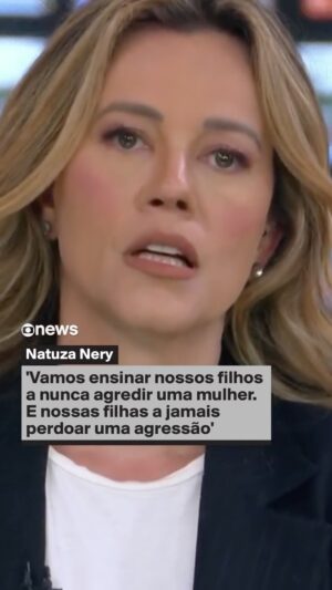 Natuza Nery Instagram - RECORDE DE FEMINICÍDIOS — O Brasil registrou recorde de feminicídios em 2025: quatro mulheres foram assassinadas por dia. Foram 1.470 casos no ano, contra 1.464 em 2024, a maior marca até então, segundo o Ministério da Justiça e Segurança Pública. São Paulo é o estado com mais casos, seguido por Minas Gerais e Rio de Janeiro. @natuzanery trouxe os dados no #Edição18, e também comentou o assunto.

"Quatro mulheres mortas por dia no Brasil. Essa é a realidade revoltante, grotesca, insuportável. (...) Eu sempre digo e vou repetir: vamos ensinar nossos filhos a nunca agredir uma mulher. E nossas filhas a jamais perdoar uma agressão", disse Natuza.

➡️ Acompanhe as atualizações na #GloboNews #brasil #feminicidio #mulher #mulheres #violência #natuzanery