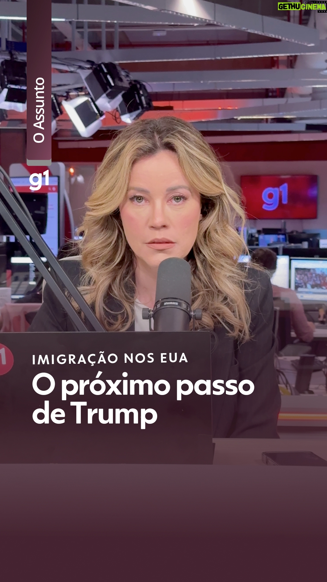 Natuza Nery - 22.5K Likes - 🎧 O Assunto - Professor brasileiro naturalizado norte-americano fala sobre o endurecimento da política imigratória dos EUA.

Em conversa com @natuzanery, Pedro de Abreu Gomes dos Santos, do College of Saint Benedict e da Saint John’s University, revela o que pensa sobre os próximos passos de Trump.

Ouça #OAssunto no #g1, no Youtube ou em sua plataforma de áudio preferida.
