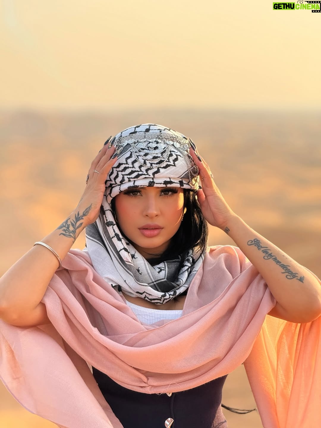 Navpreet Banga - 4.2K Likes - Habibi, come to Dubai 🐫🐪 🌴✨