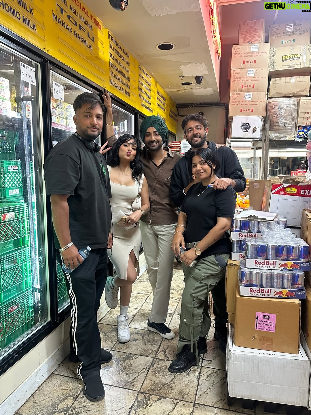 Navpreet Banga - 4.9K Likes - #ERSNA Out now in Theatres !🔥🔥

Grew up watching @rupanbal wildin’ on YT (yes, I still scream “Gurdas Mann kithe AHHH!” 🤪) with @jusreign… and now here I am—featured in the very first Rupan Bal Films. Mark my words, this one’s about to flip the whole Punjabi industry on its head 👀🔥

Made some friendships & sisterhoods for life (lookin’ at you @mandy.takhar @sapnapabbi_sappers 👯‍♀️ … even though you decided to ghost these shots 👀).

Big love to the crew 🤍 forever grateful for all the magic you poured in.
