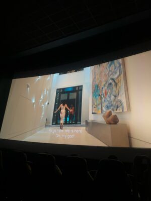 Navpreet Banga Instagram - #ERSNA Out now in Theatres !🔥🔥

Grew up watching @rupanbal wildin’ on YT (yes, I still scream “Gurdas Mann kithe AHHH!” 🤪) with @jusreign… and now here I am—featured in the very first Rupan Bal Films. Mark my words, this one’s about to flip the whole Punjabi industry on its head 👀🔥

Made some friendships & sisterhoods for life (lookin’ at you @mandy.takhar @sapnapabbi_sappers 👯‍♀️ … even though you decided to ghost these shots 👀).

Big love to the crew 🤍 forever grateful for all the magic you poured in.