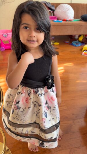 Nawsheen Nahreen Mou Instagram - #princes #toddler #daughter #mybaby #reelschallenge #facebookreel
