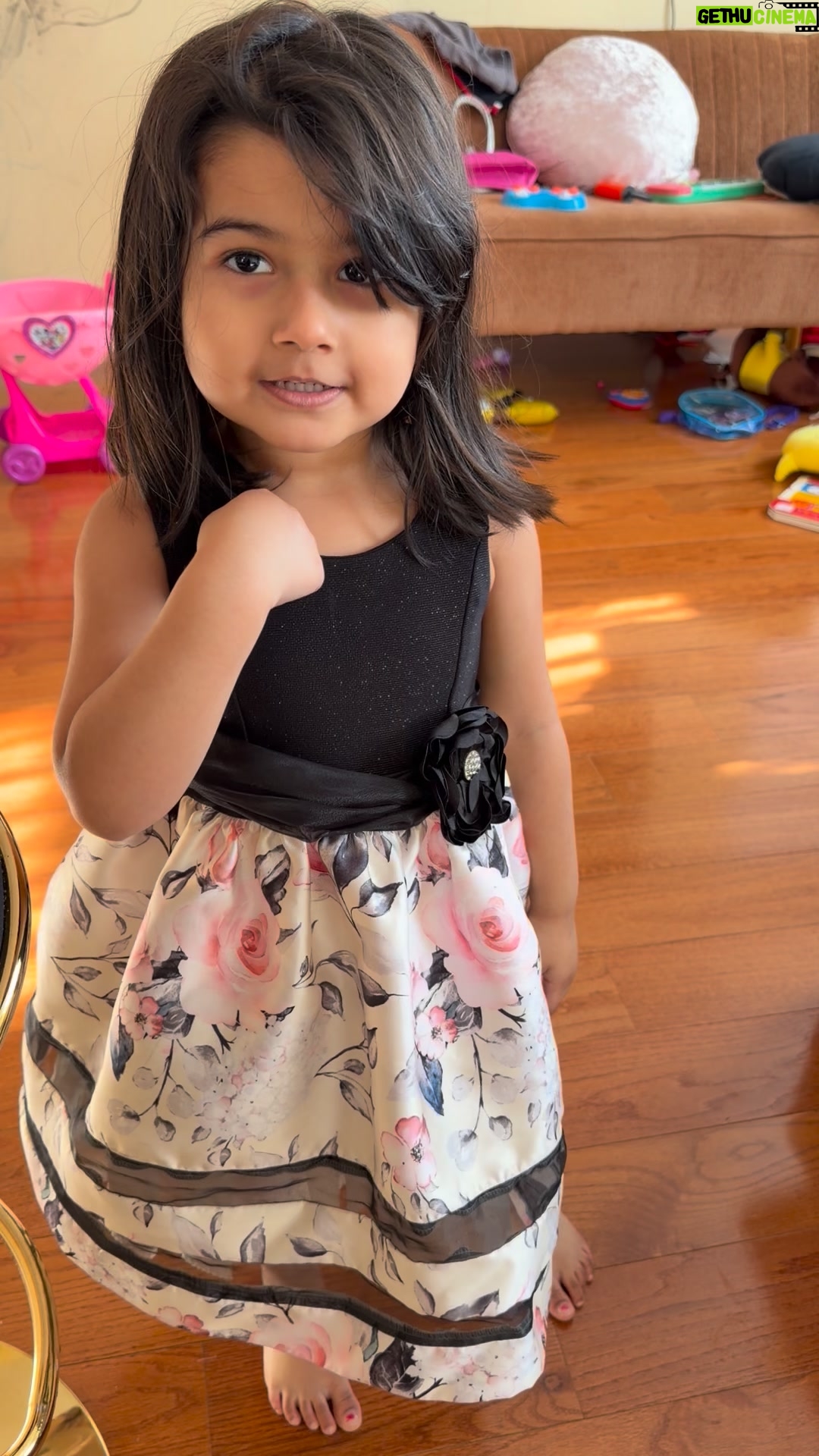 Nawsheen Nahreen Mou - 6.4K Likes - #princes  #toddler  #daughter  #mybaby  #reelschallenge  #facebookreel