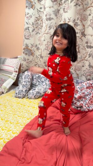 Nawsheen Nahreen Mou Instagram - #mahveesha #babygirl #toddlerlife #reelsfypシ #trendingreelsvideo #facebookreel #dance #princess