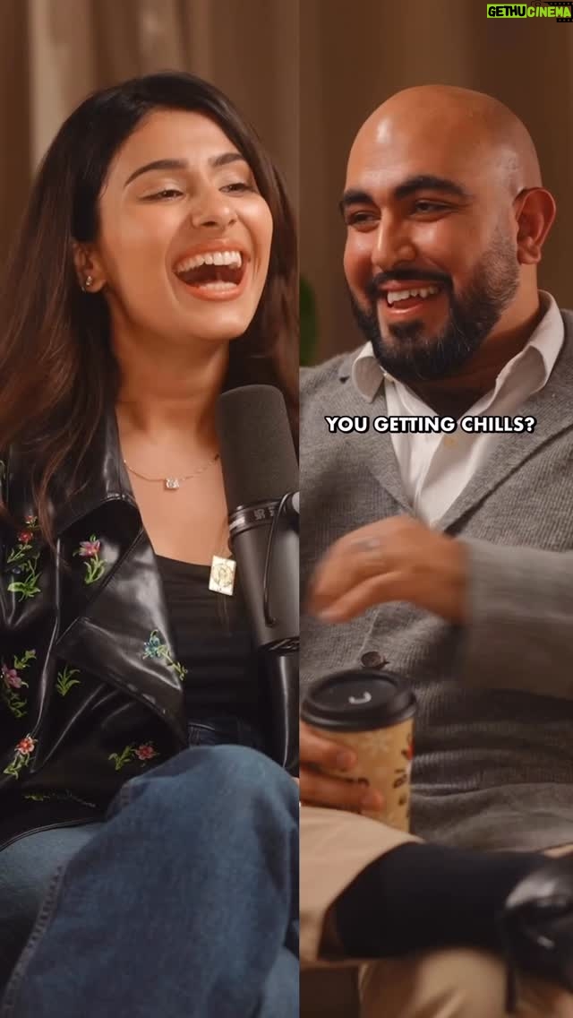 Nayab Midha - 555K Likes - We have just been told different stories 🧚🏻‍♀️

Poora podcast on YouTube #EverydayEmpiresPodcast