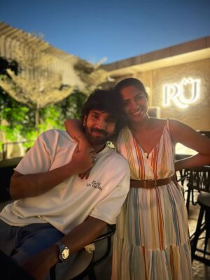 Neeraja Kona Instagram - Hpppiest birthday to OUR constant ❤️❤️❤️

Love you Aadhi babuuu!!!
@aadhiofficial