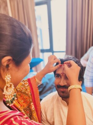 Neeraja Kona Instagram - Hpppiest birthday to OUR constant ❤️❤️❤️

Love you Aadhi babuuu!!!
@aadhiofficial